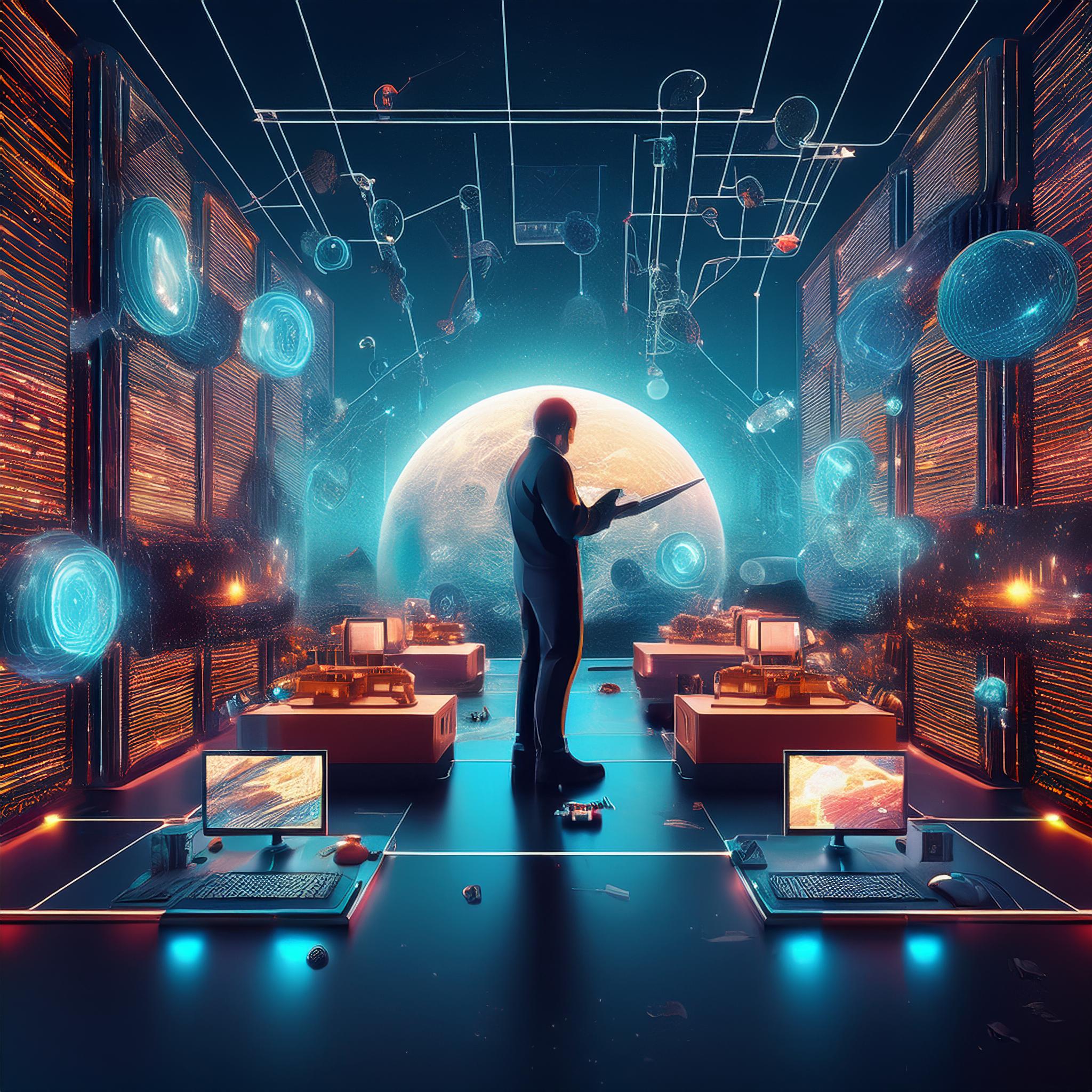 Enterprise DevOps Automation & Infrastructure
